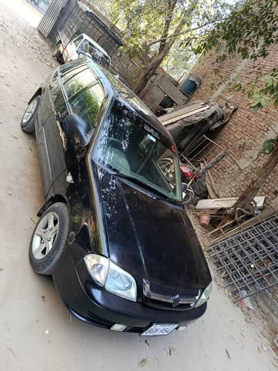 Suzuki Cultus VXR 2007