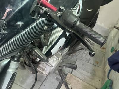 YBR 125.2017 Model