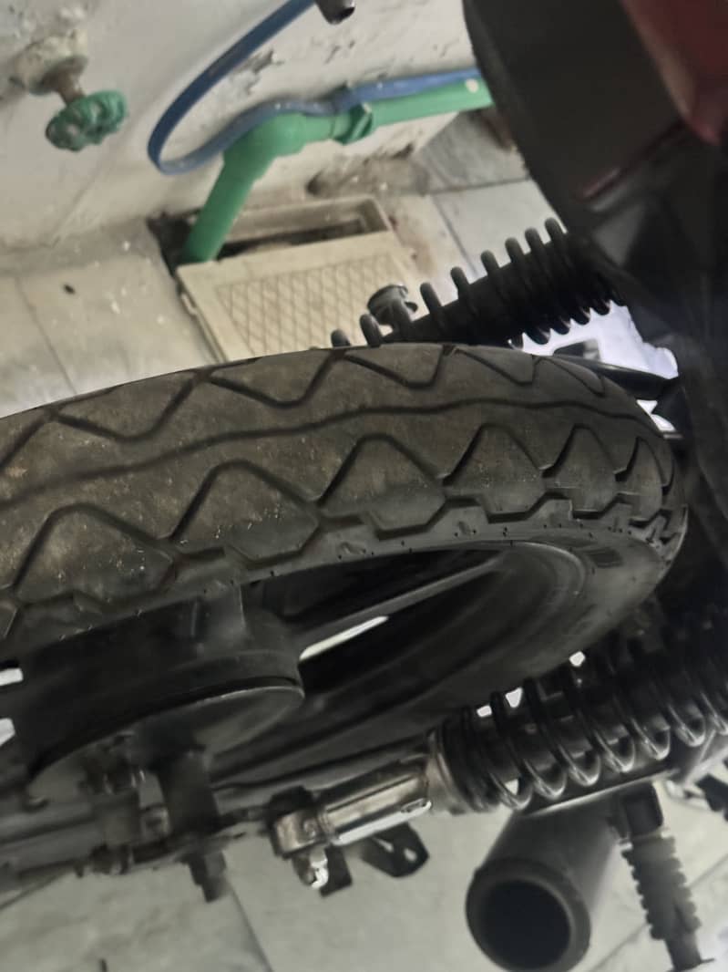 YBR 125.2017 Model 7
