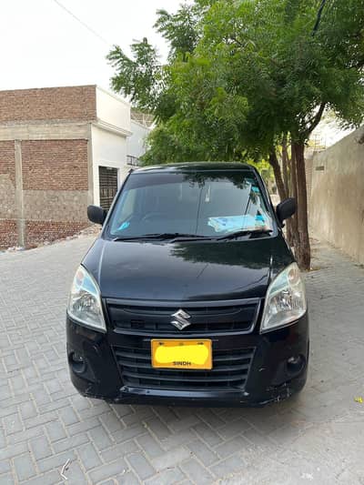 Suzuki Wagon R 2016