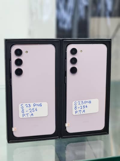 Samsung Mobile S23 Plus