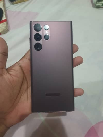 Samsung Mobile S22 Ultra