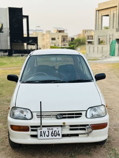Daihatsu Cuore 2003 Model