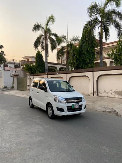 Suzuki Wagon R 2019