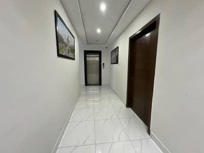 Furnished brand new flat available for rent luxury apartment