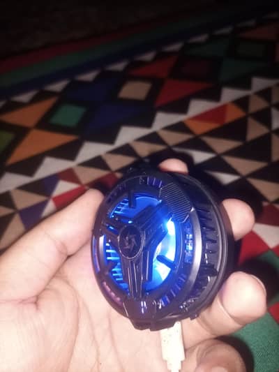 colling fan for pubg lovers