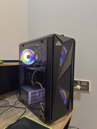 low budget gaming pc