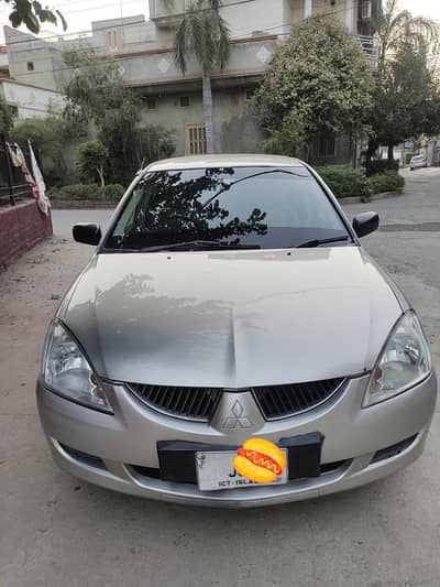 Mitsubishi Lancer 2005