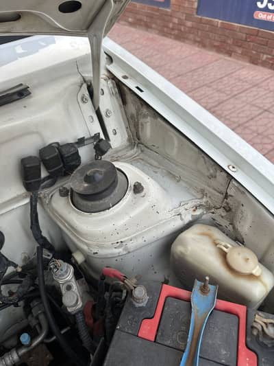Suzuki Mehran VX 2016