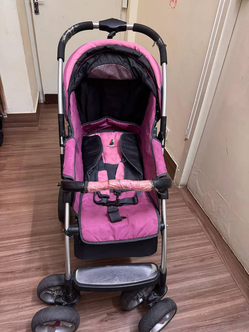 stroller 1