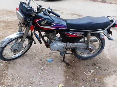Honda Cg 125