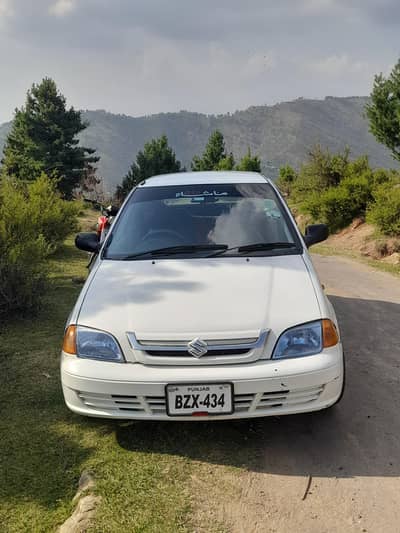 Suzuki Cultus VXR 2008