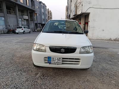 Suzuki Alto 2011