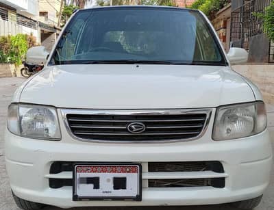Daihatsu Mira 2002