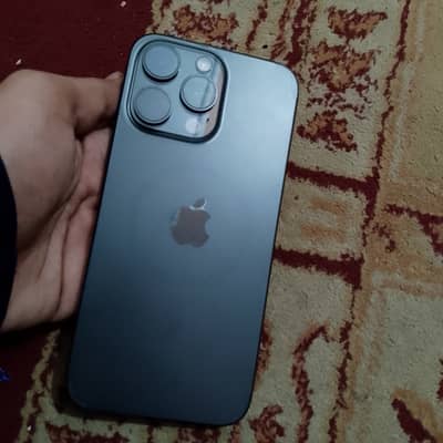 Apple iPhone 15 Pro Max
