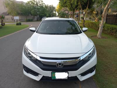 Honda Civic Oriel 1.8 2018