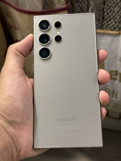 Samsung S24 Ultra Non Pta