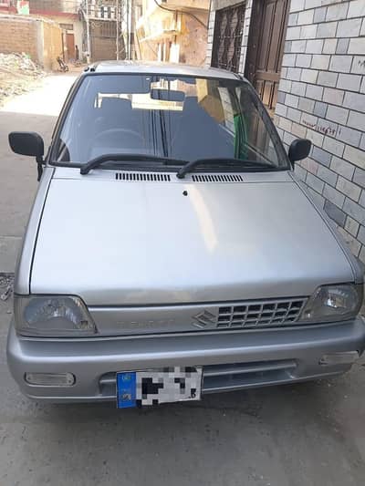 Suzuki Mehran VX 2002