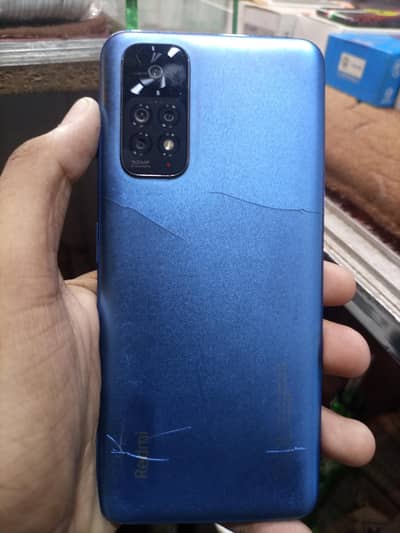 Xiaomi Redmi Note 11