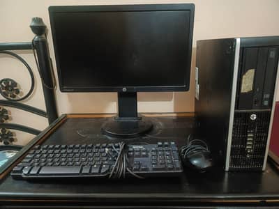 HP Tower | PC i5 3rd Generation 8Gb Ram 256GB SSD