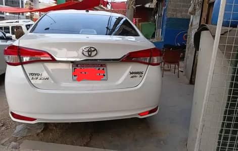 Toyota Yaris 2020