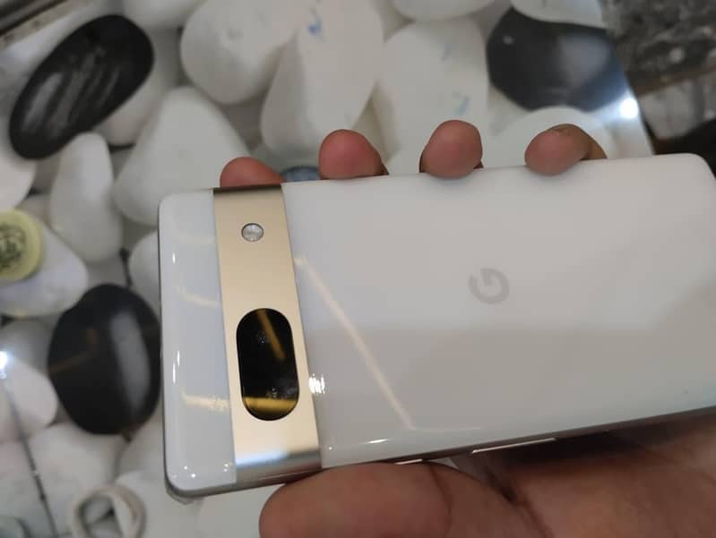 Google Pixel 7a 0