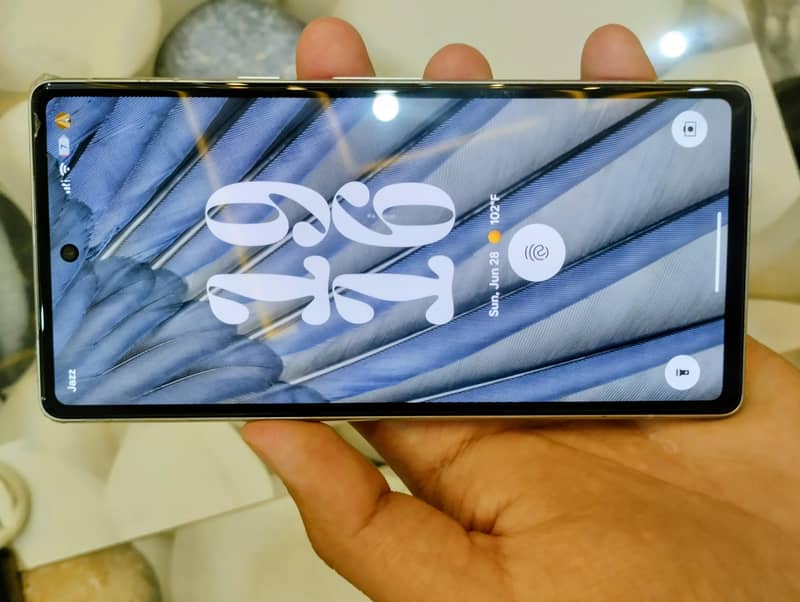 Google Pixel 7a 6