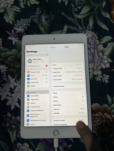 iPad Mini 5