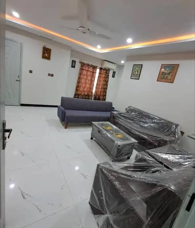 1 Bed furnished apartment available for Rent