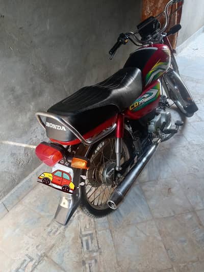 Honda 22/23