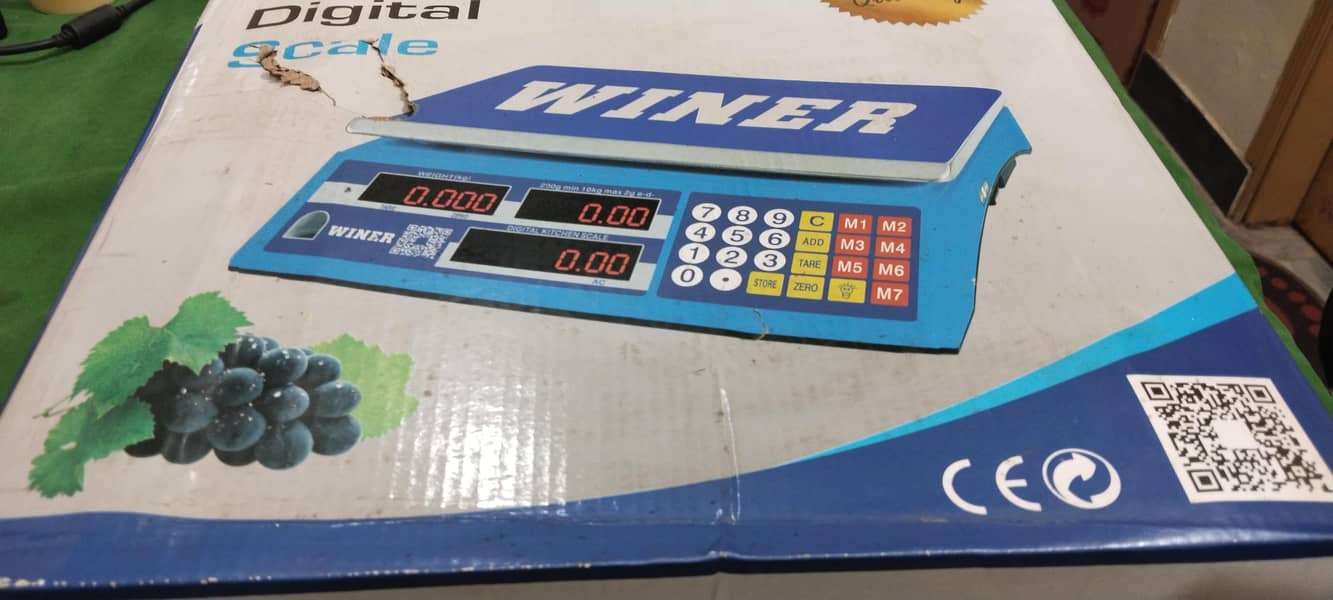 digital scale 2