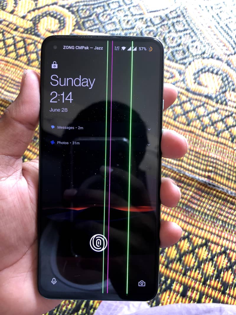 One Plus 8T 0