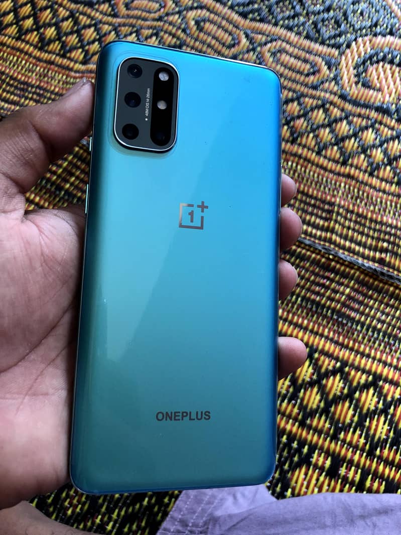 One Plus 8T 4