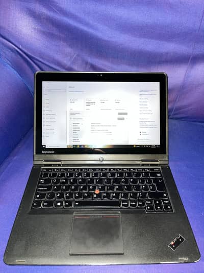 Lenovo Thinkpad Yoga
