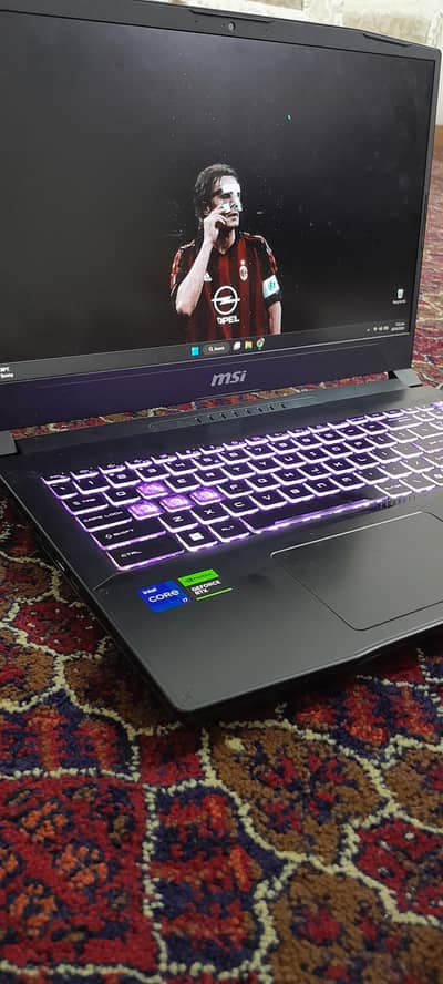 MSI KATANA 15 B13