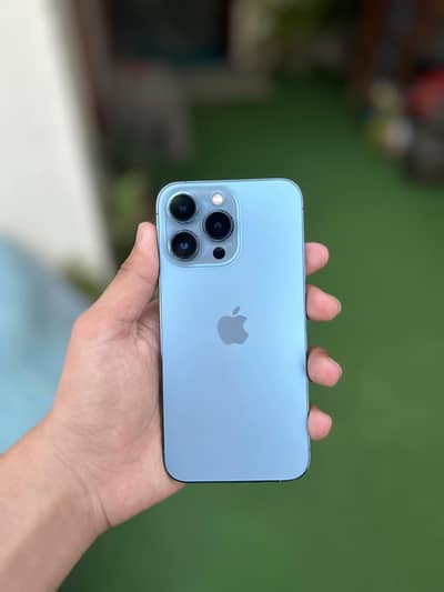 Apple iPhone 13 Pro PTA Approved