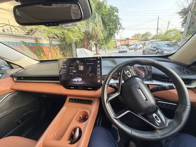 Haval H6 T 1.5 Petrol April invoice 2026