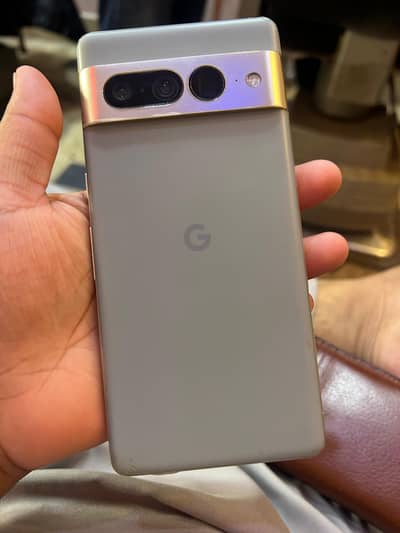 Google Pixel 7 Pro