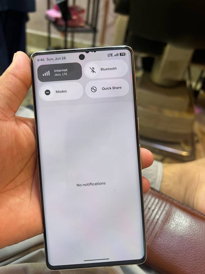 Google Pixel 7 Pro 5