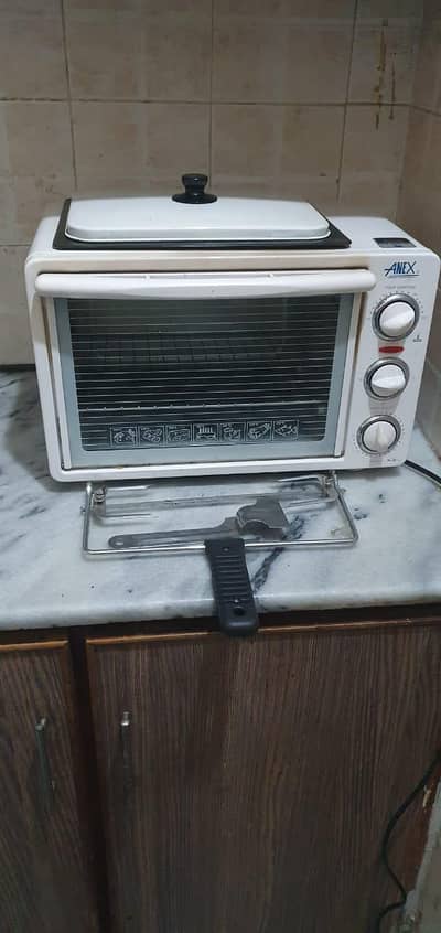 oven griller 03007321677