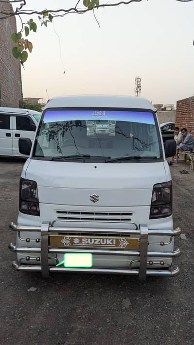 Suzuki Every 2017