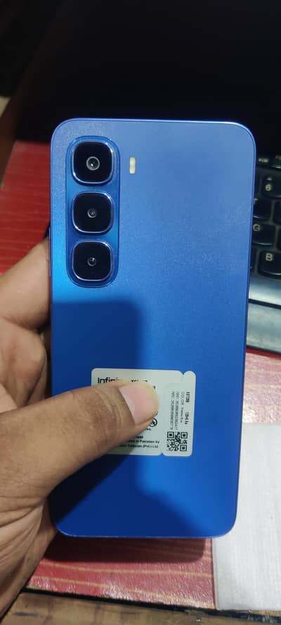 Infinix Other Model hot 60i 6/128 box mobile 1 month use