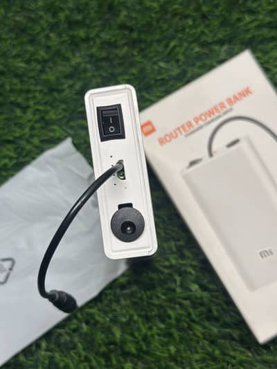Mi Router Power bank 9v & 12v