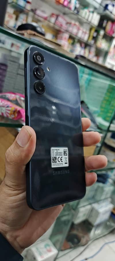 Samsung Mobile A16