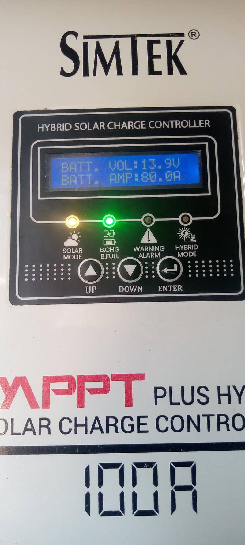 simtek mppt 0