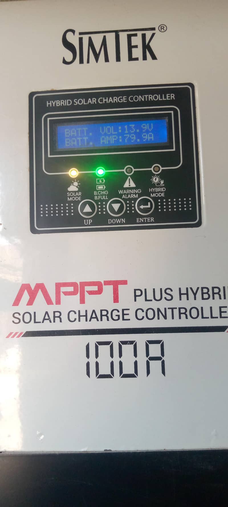 simtek mppt 1