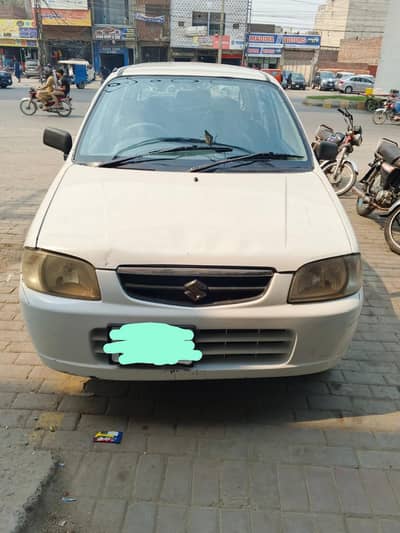 Suzuki Alto 2011