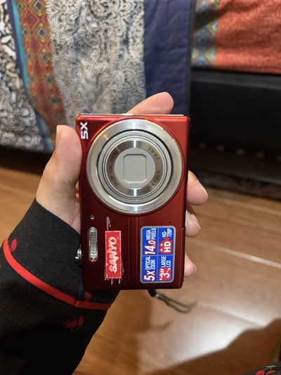Model: SANYO Xacti