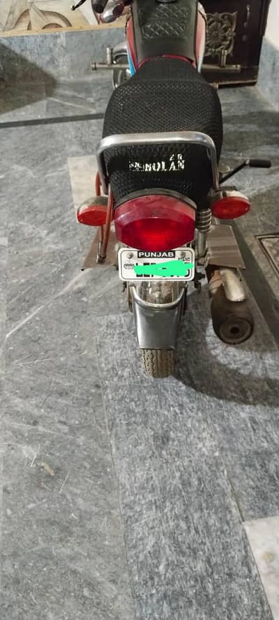 cg 125