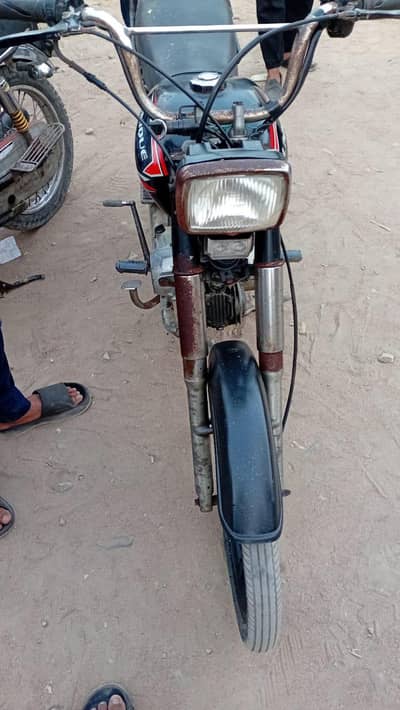 Good condition